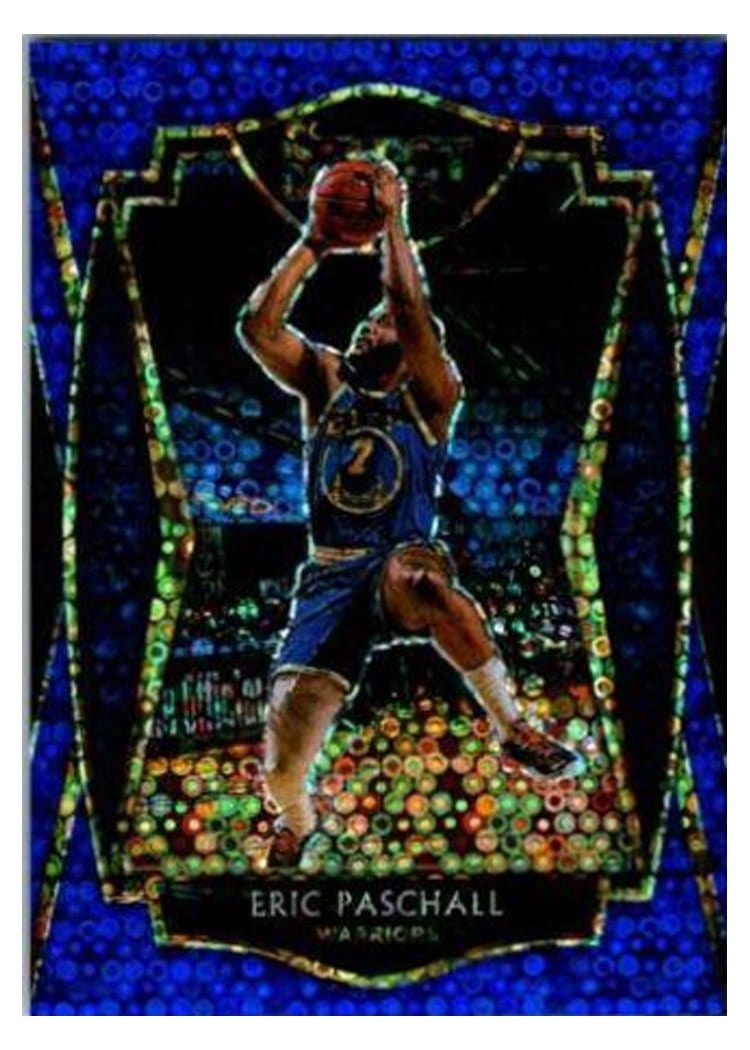 2020-21 Panini Select Base Set Eric Paschall #158 card