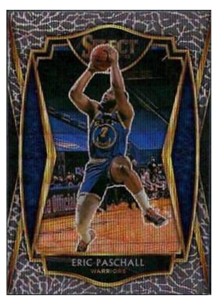 2020-21 Panini Select Base Set Eric Paschall #158 card
