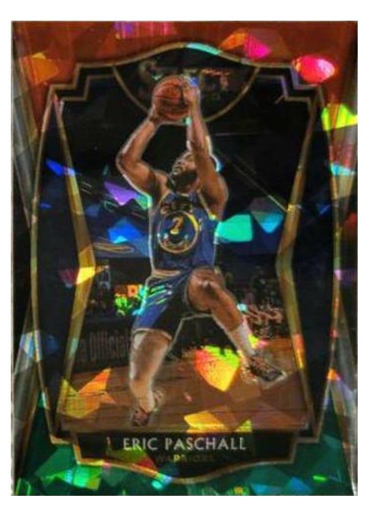 2020-21 Panini Select Base Set Eric Paschall #158 card