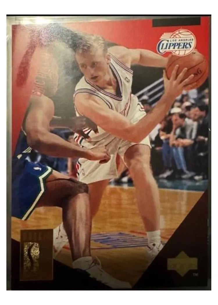 1994 Upper Deck Rookie Standouts Eric Piatkowski #RS15 card