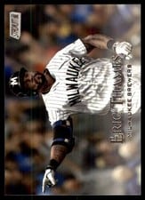 2019 Stadium Club Eric Thames #171 card