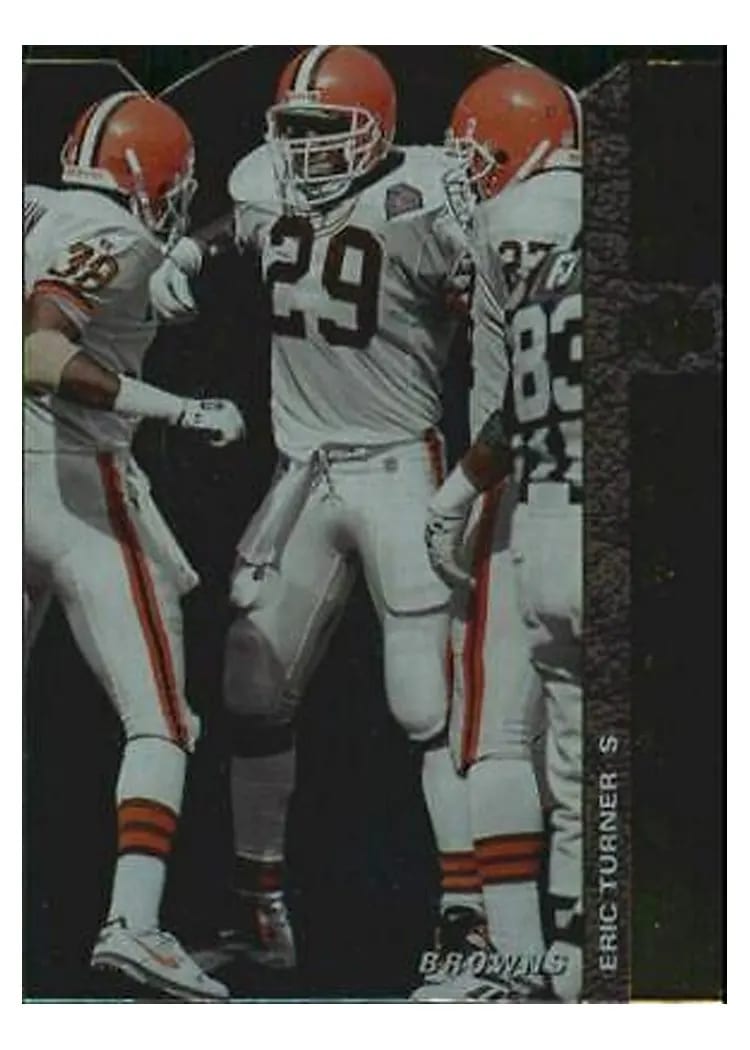 1994 SP Eric Turner #64 card