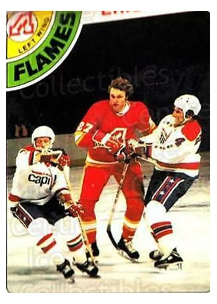 1978 O-Pee-Chee Eric Vail #129 card