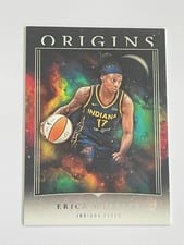 2024 Panini Origins WNBA Base Set Erica Wheeler #55 card