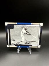 2024 Panini Three and Two Timeless Moments Ernie Banks #2 card
