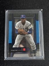 2024 Topps Museum Collection Base Set Ernie Banks #93 card