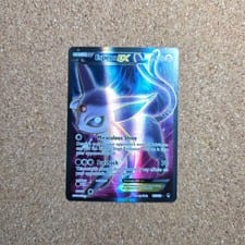 2016 BREAKpoint Espeon-EX #117 card