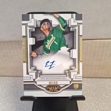 2023 Topps Tier One Break Out Autographs Esteury Ruiz #BOA-ED2 card