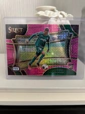 2023 Panini Select FIFA Estevao #207 card