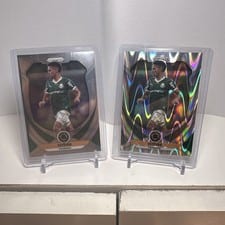 2025 Panini Prizm FIFA Club World Cup Base Set Estevao #151 card