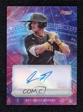 Ethan Salas 2023 Bowman's Best Astral Projections Autographs card
