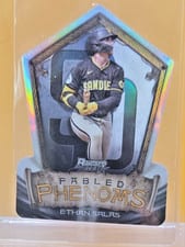 2024 Bowman's Best Fabled Phenoms Ethan Salas #FP-7 card