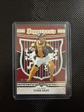 2024 Panini Crusade Juggernauts Ethan Salas #15 card