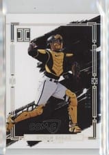 2024 Panini Impeccable Base Set Ethan Salas #1 card