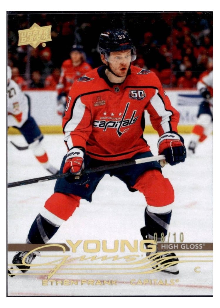 2025 Upper Deck Ethen Frank #240 card
