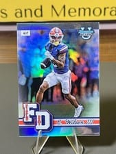 2024 Bowman University Best Field Day Set Eugene Wilson III #FD-19 card
