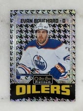 2024-25 O-Pee-Chee Platinum Retro Evan Bouchard #R49 card