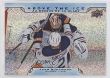 2025-26 Tim Hortons Collectors Series Above the Ice Evan Bouchard #AI-11 card