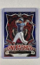 2024 Donruss Unleashed Evan Carter #6