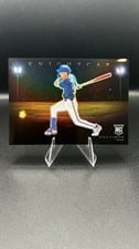 2024 Panini Crusade Knightcap Evan Carter #K-8 card