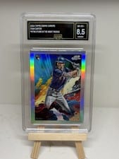 2024 Topps Cosmic Chrome Stars in the Night Evan Carter #STN-5 card