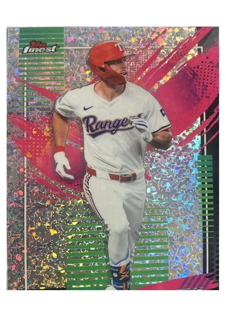 2026 Topps Finest Evan Carter #246 card