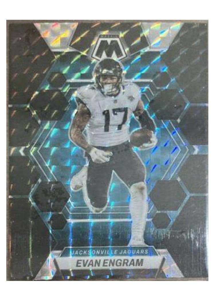 2023 Panini Mosaic Base Set Evan Engram #106 card