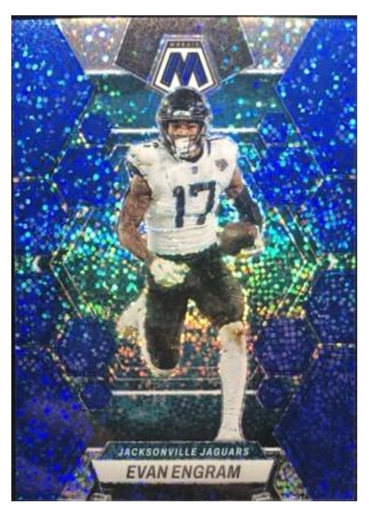 2023 Panini Mosaic Base Set Evan Engram #106 card