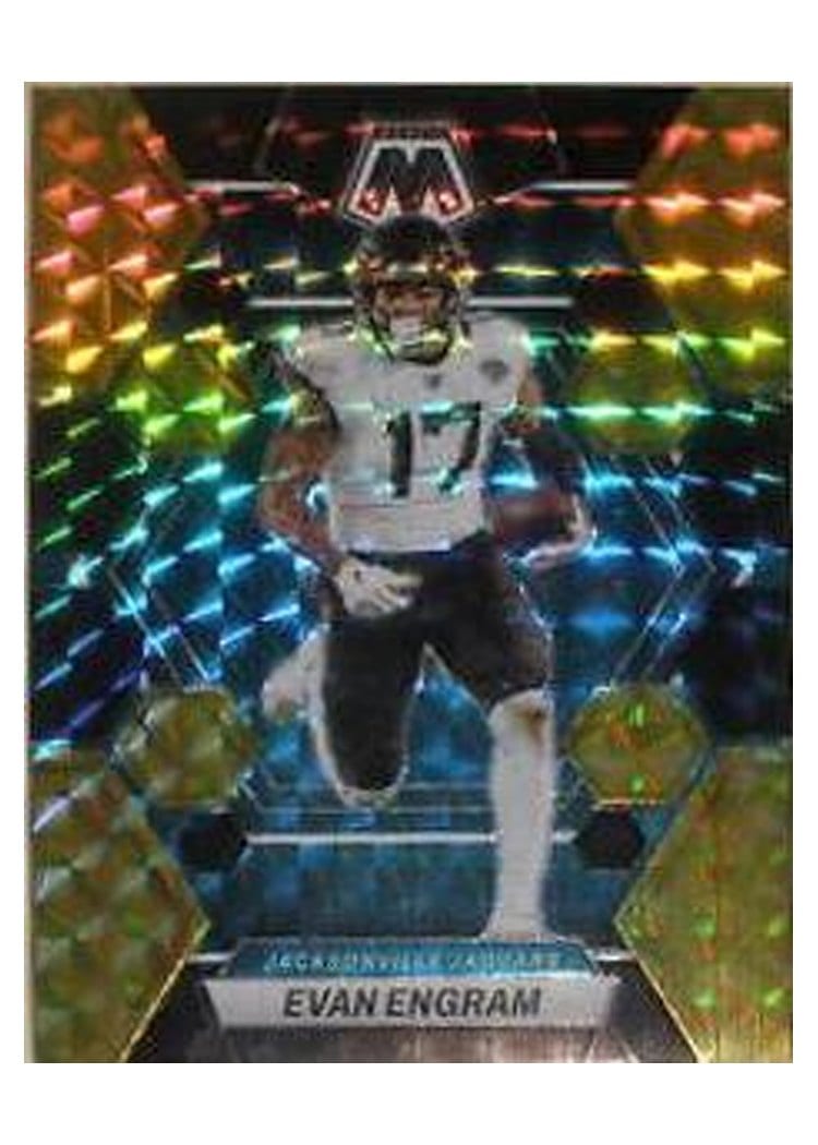 2023 Panini Mosaic Base Set Evan Engram #106 card