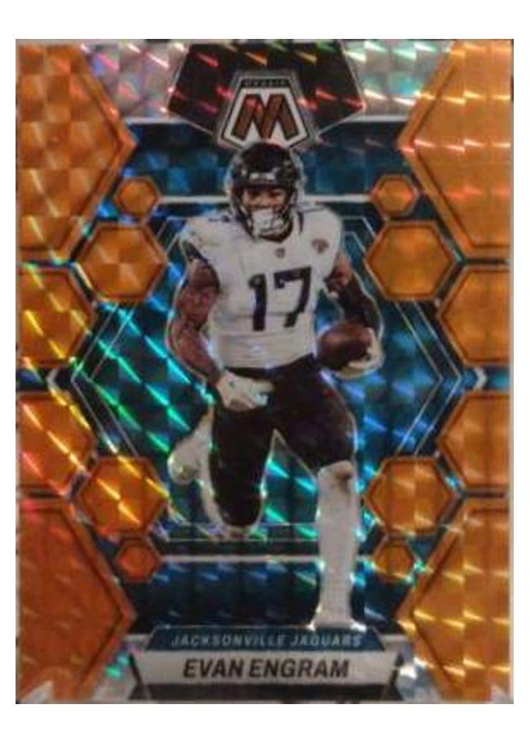 2023 Panini Mosaic Base Set Evan Engram #106 card