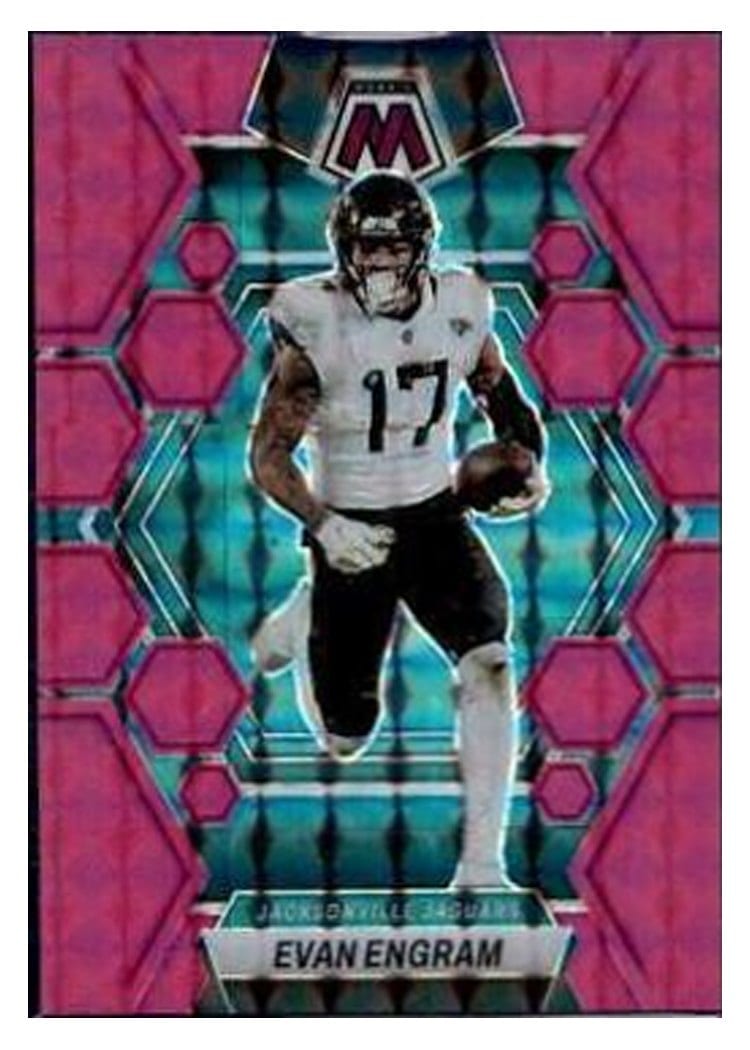 2023 Panini Mosaic Base Set Evan Engram #106 card