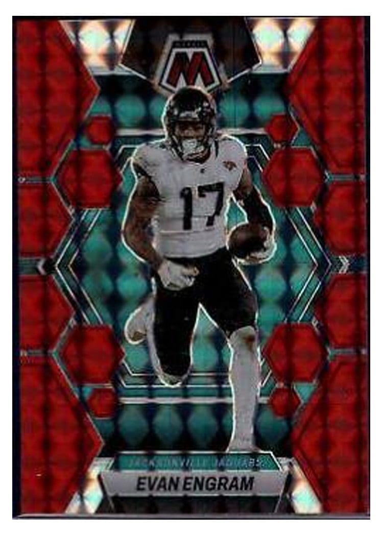 2023 Panini Mosaic Base Set Evan Engram #106 card