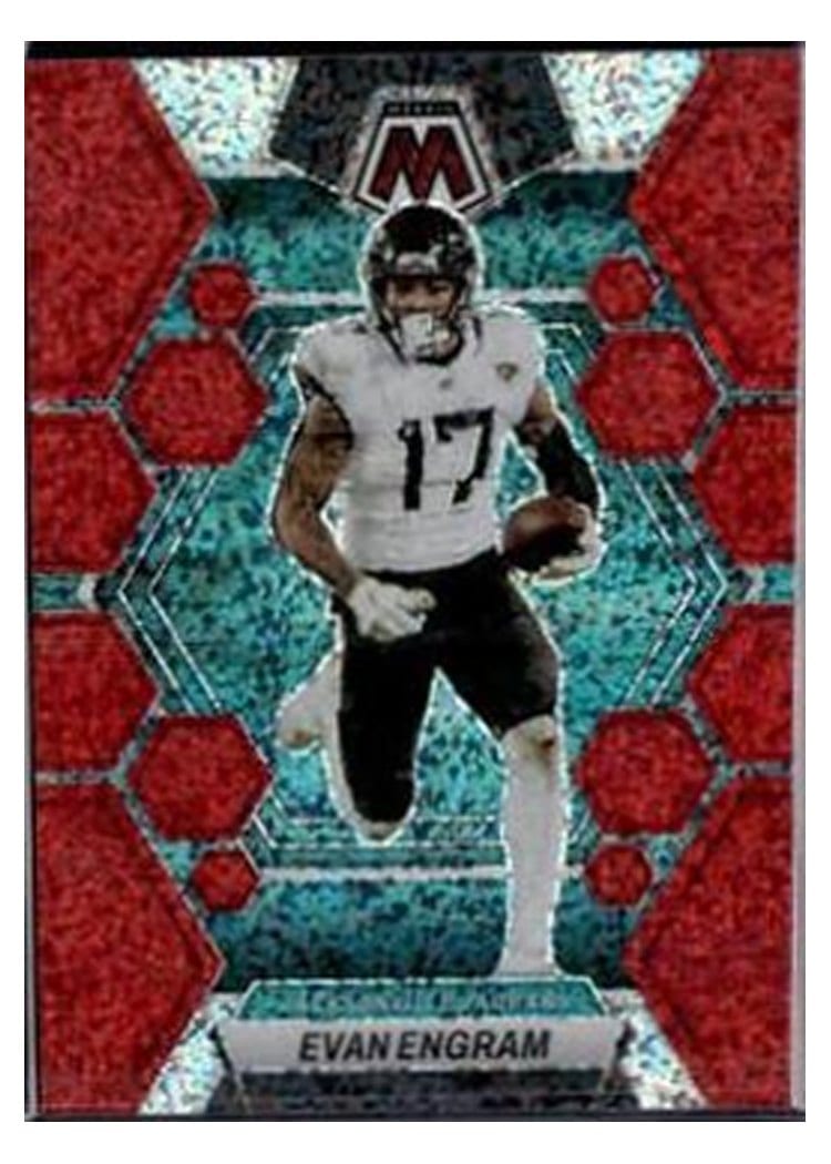 2023 Panini Mosaic Base Set Evan Engram #106 card