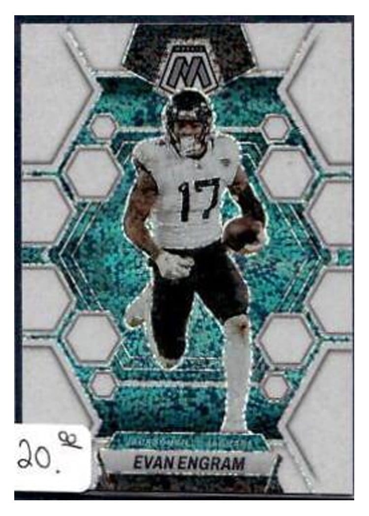 2023 Panini Mosaic Base Set Evan Engram #106 card