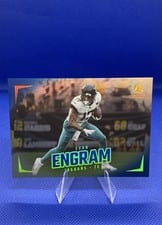 2024 Panini Luminance Base Set Evan Engram #89 card