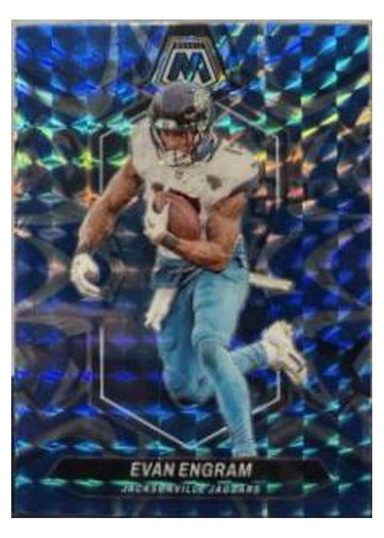 2024 Panini Mosaic Base Set Evan Engram #103 card