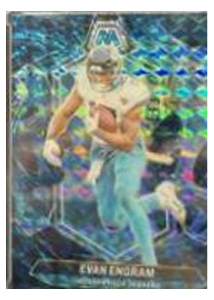 2024 Panini Mosaic Base Set Evan Engram #103 card