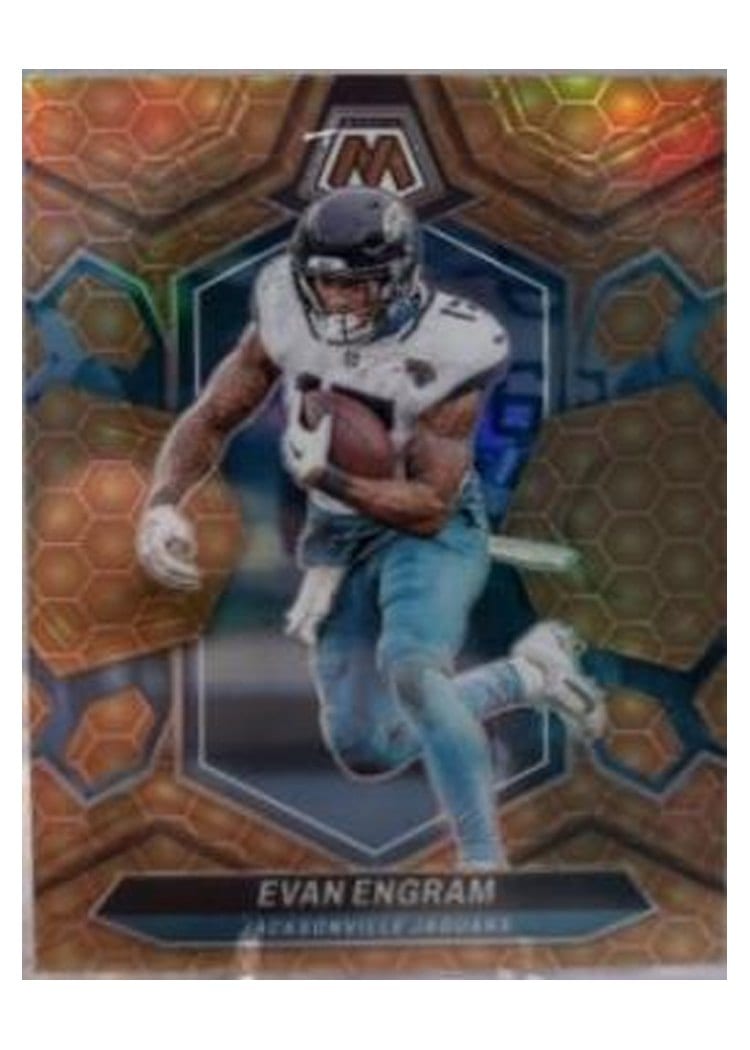 2024 Panini Mosaic Base Set Evan Engram #103 card