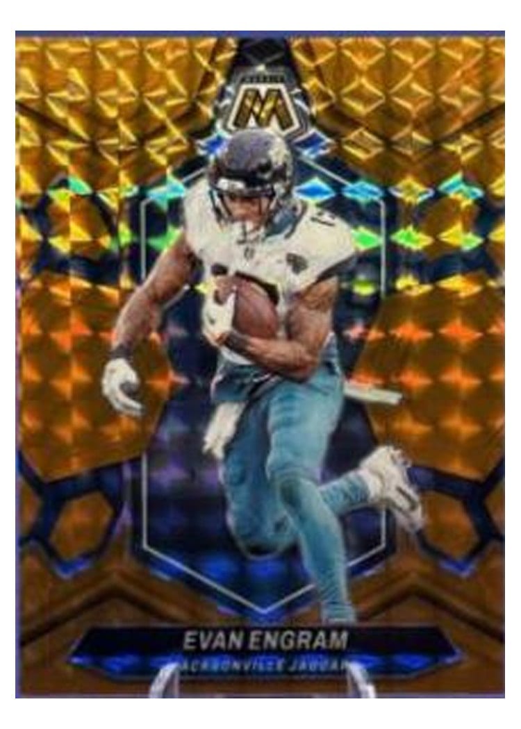 2024 Panini Mosaic Base Set Evan Engram #103 card