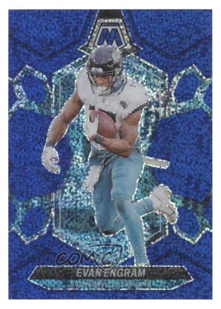 2024 Panini Mosaic Base Set Evan Engram #103 card