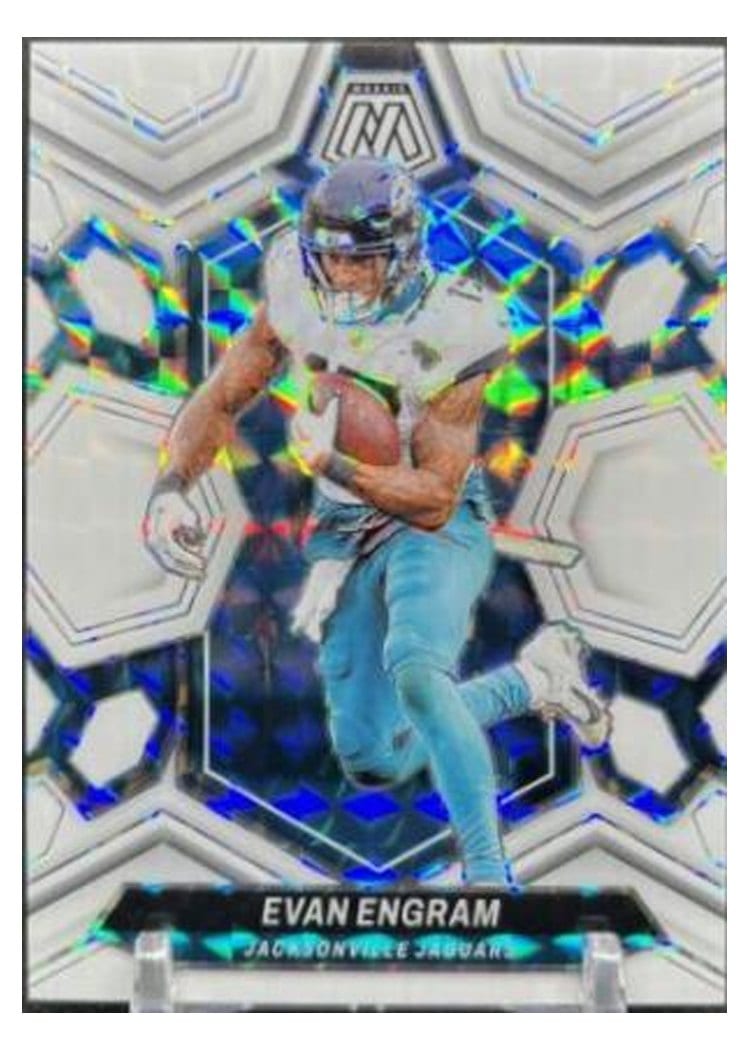2024 Panini Mosaic Base Set Evan Engram #103 card