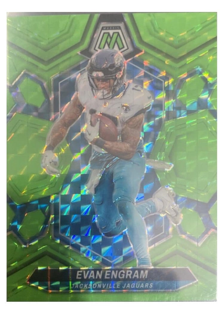 2024 Panini Mosaic Base Set Evan Engram #103 card