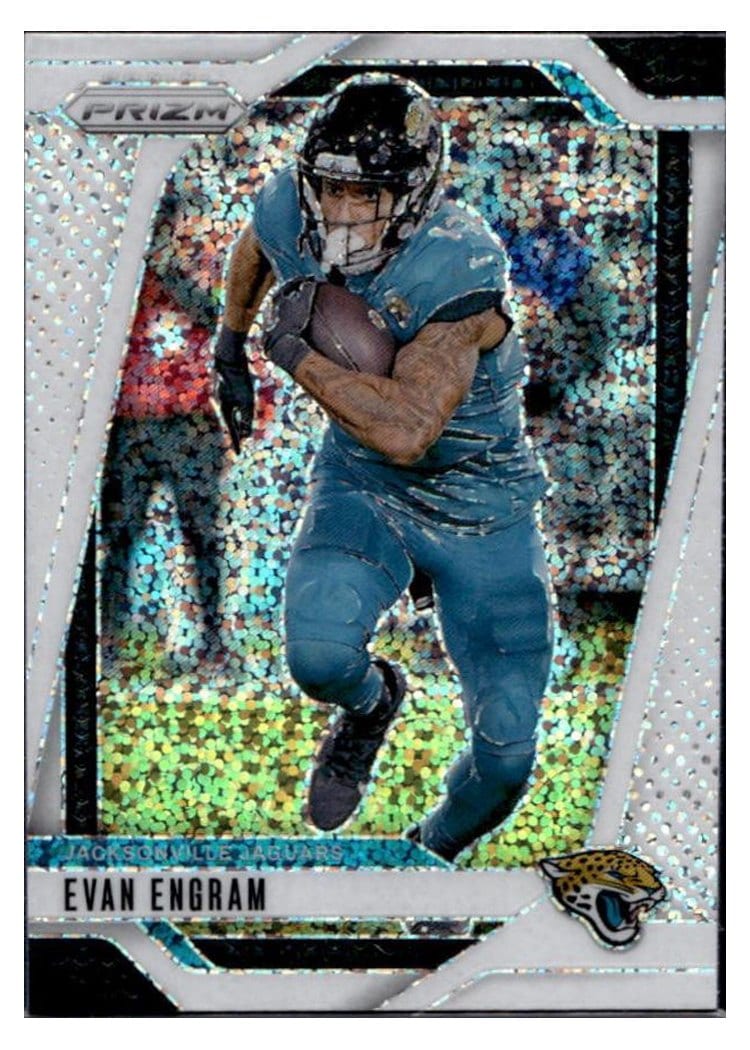 2024 Panini Prizm Base Set Evan Engram #132 card