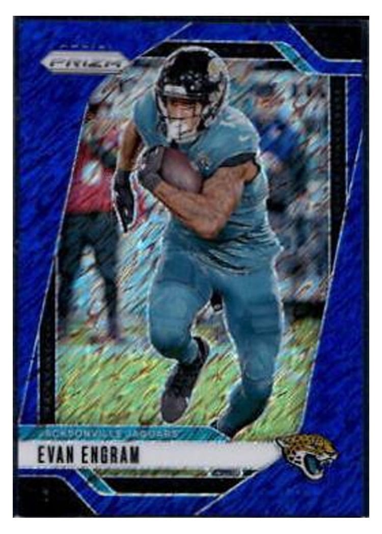 2024 Panini Prizm Base Set Evan Engram #132 card