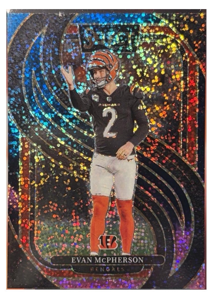 2024 Panini Select Base Set Evan McPherson #156 card