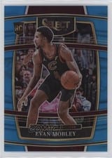 2021 Panini Select Evan Mobley #5 card