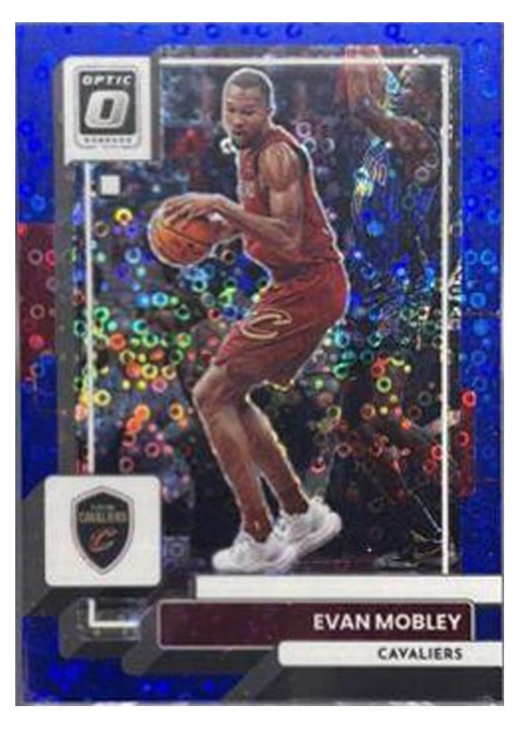 2022-23 Donruss Optic Base Set Evan Mobley #93 card