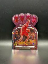 2022 Panini Crown Royale Evan Mobley #68 card