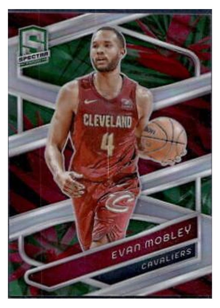 2023-24 Panini Spectra Base Set Evan Mobley #79 card