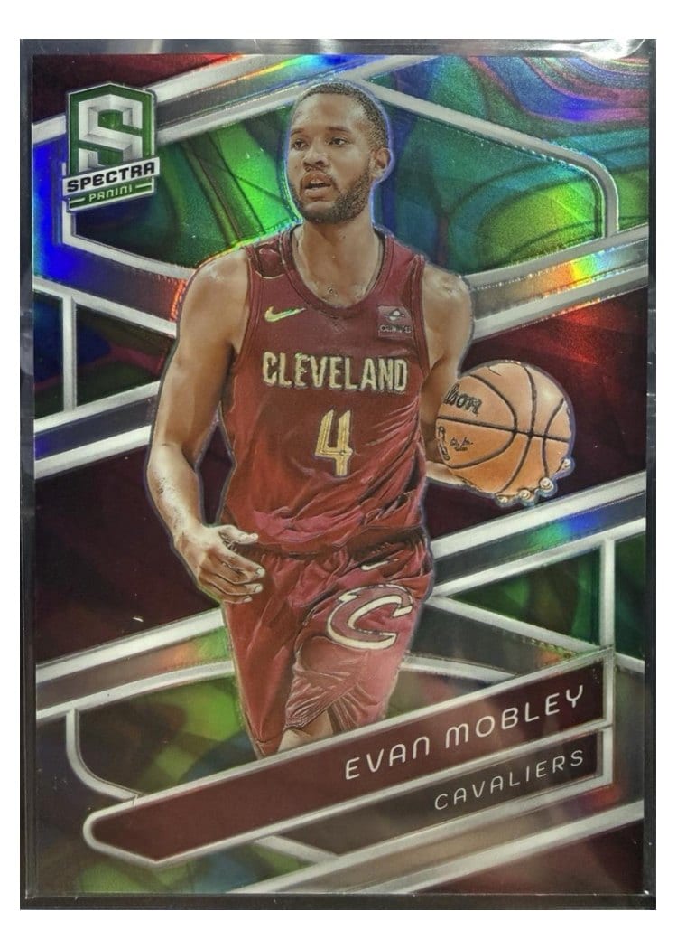 2023-24 Panini Spectra Base Set Evan Mobley #79 card